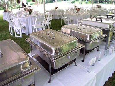 Catering Chafers